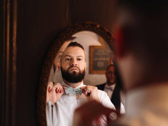 Le mariage de Johann et Jennifer à Vignieu, Isère 10