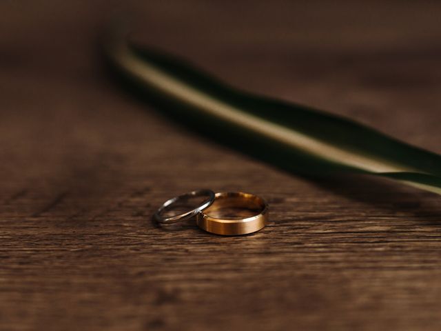 Le mariage de Johann et Jennifer à Vignieu, Isère 23