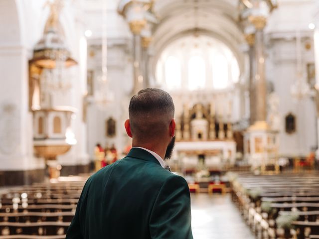 Le mariage de Johann et Jennifer à Vignieu, Isère 31
