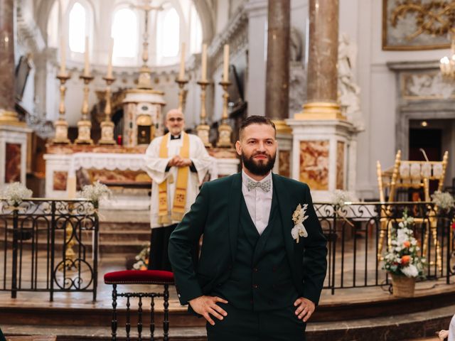 Le mariage de Johann et Jennifer à Vignieu, Isère 33