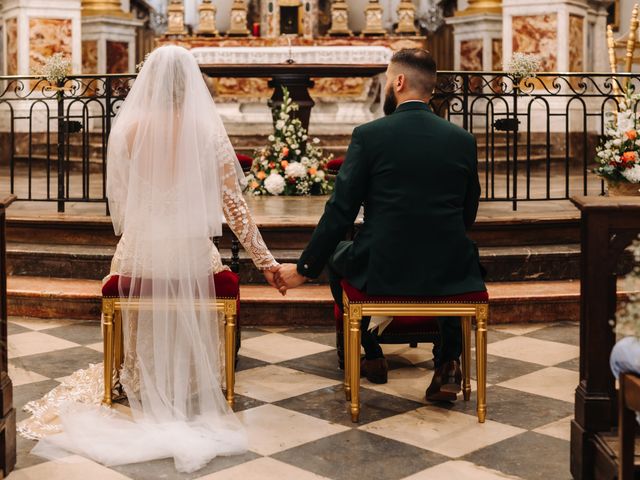 Le mariage de Johann et Jennifer à Vignieu, Isère 38