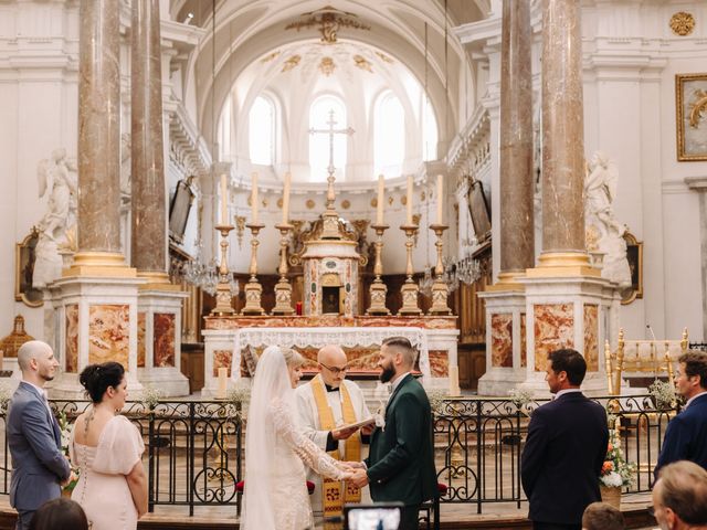Le mariage de Johann et Jennifer à Vignieu, Isère 39
