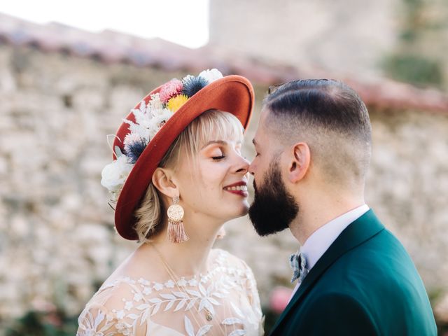 Le mariage de Johann et Jennifer à Vignieu, Isère 51
