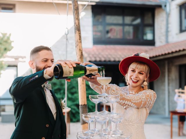 Le mariage de Johann et Jennifer à Vignieu, Isère 57