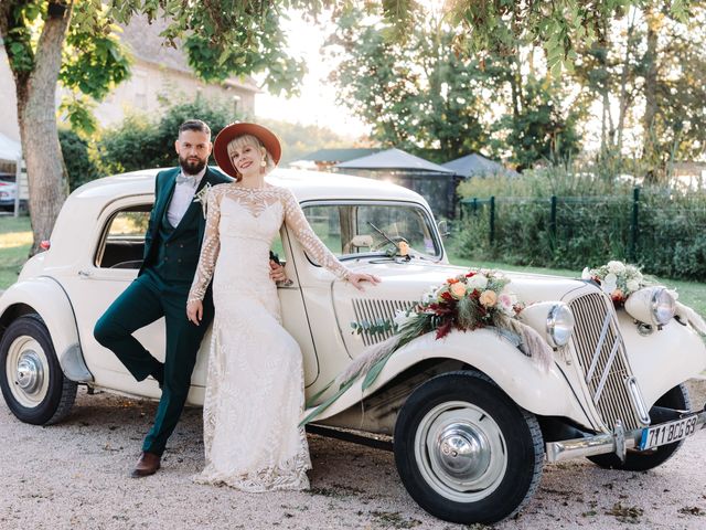Le mariage de Johann et Jennifer à Vignieu, Isère 65