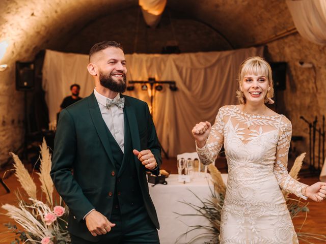 Le mariage de Johann et Jennifer à Vignieu, Isère 84