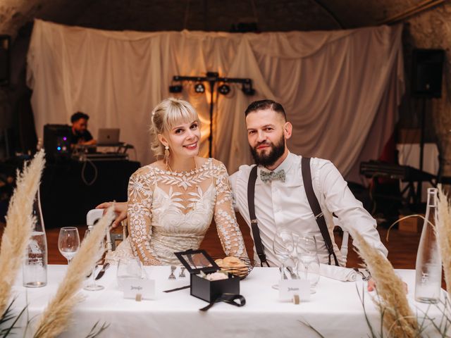 Le mariage de Johann et Jennifer à Vignieu, Isère 88