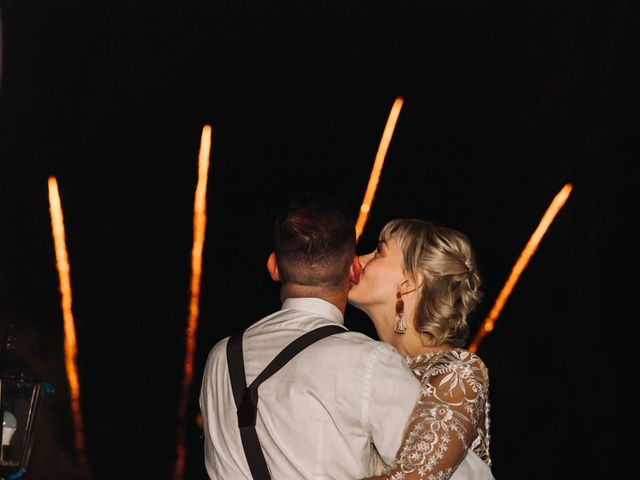 Le mariage de Johann et Jennifer à Vignieu, Isère 90