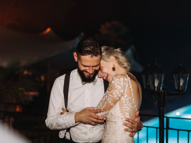 Le mariage de Johann et Jennifer à Vignieu, Isère 93