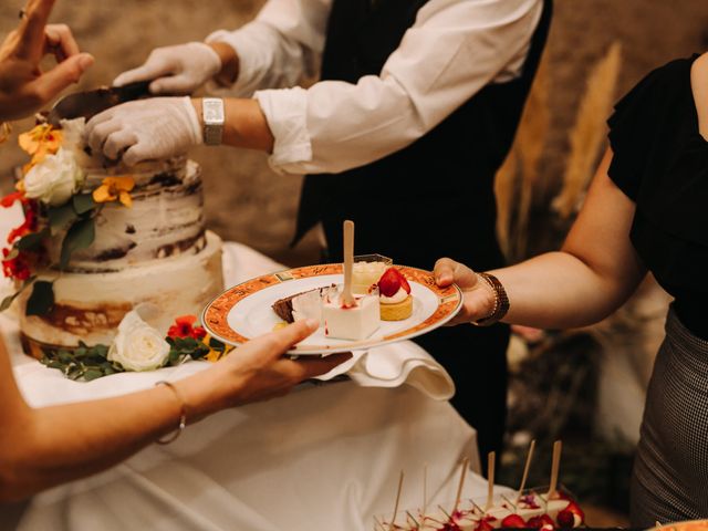 Le mariage de Johann et Jennifer à Vignieu, Isère 98