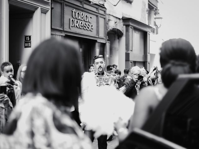 Le mariage de Harry et Martine Flore à Clermont-Ferrand, Puy-de-Dôme 11