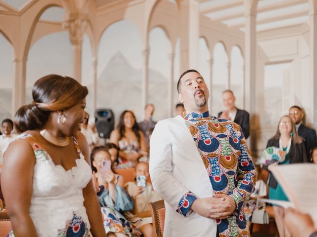 Le mariage de Harry et Martine Flore à Clermont-Ferrand, Puy-de-Dôme 15