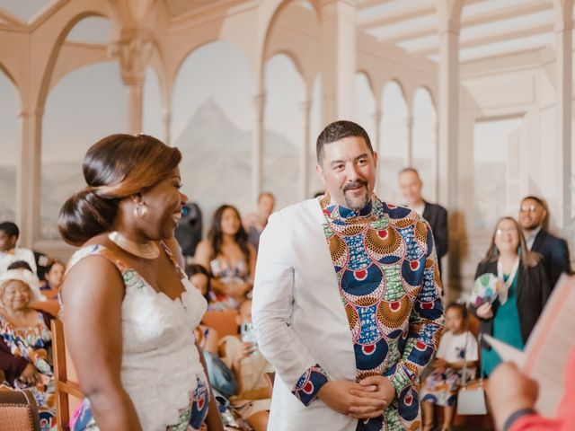 Le mariage de Harry et Martine Flore à Clermont-Ferrand, Puy-de-Dôme 16