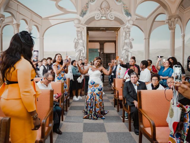 Le mariage de Harry et Martine Flore à Clermont-Ferrand, Puy-de-Dôme 29