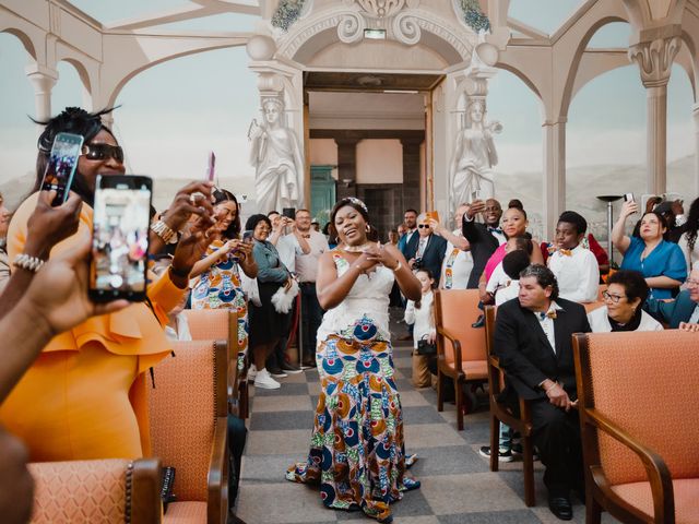 Le mariage de Harry et Martine Flore à Clermont-Ferrand, Puy-de-Dôme 30