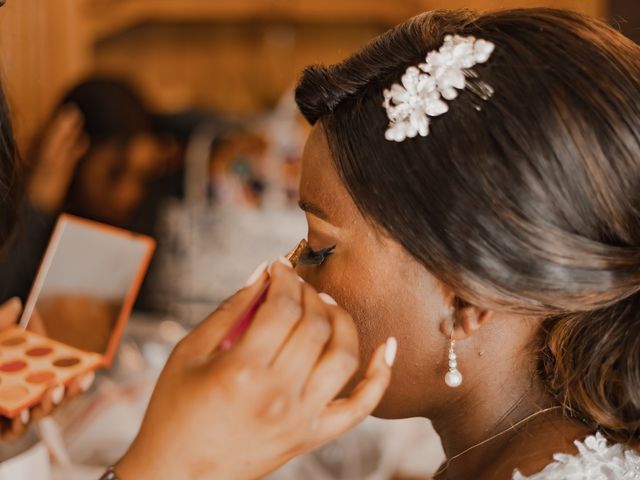 Le mariage de Harry et Martine Flore à Clermont-Ferrand, Puy-de-Dôme 36