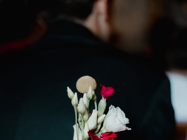 Le mariage de Harry et Martine Flore à Clermont-Ferrand, Puy-de-Dôme 41