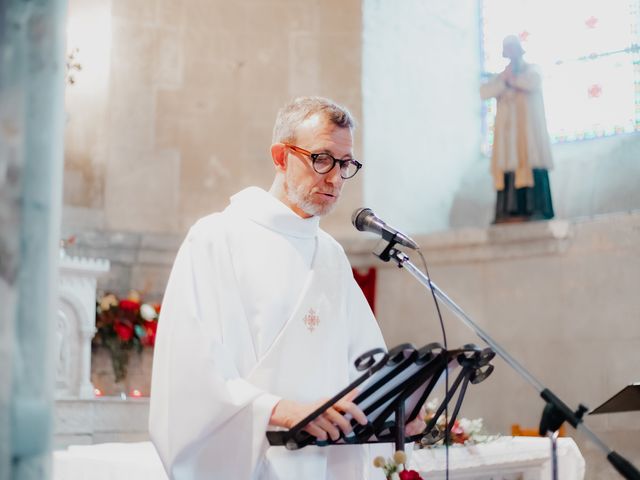 Le mariage de Harry et Martine Flore à Clermont-Ferrand, Puy-de-Dôme 42