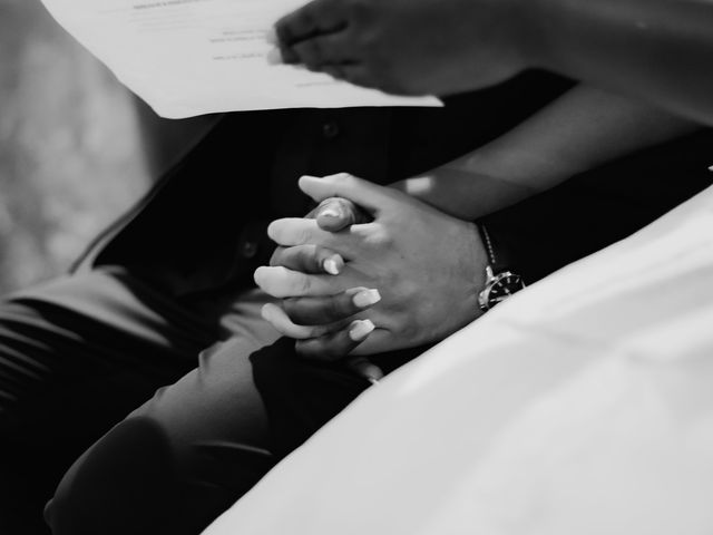 Le mariage de Harry et Martine Flore à Clermont-Ferrand, Puy-de-Dôme 44