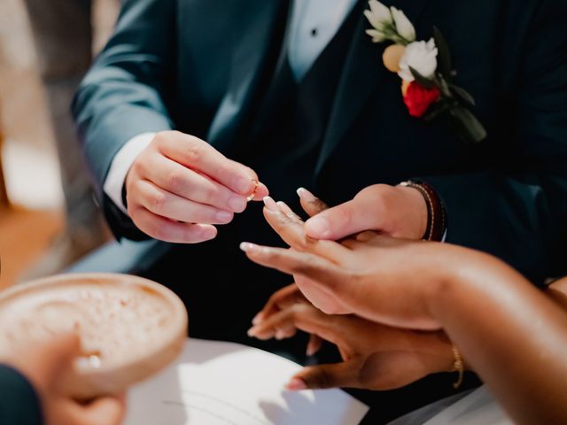 Le mariage de Harry et Martine Flore à Clermont-Ferrand, Puy-de-Dôme 46