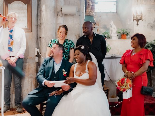 Le mariage de Harry et Martine Flore à Clermont-Ferrand, Puy-de-Dôme 50