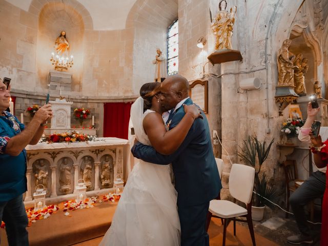 Le mariage de Harry et Martine Flore à Clermont-Ferrand, Puy-de-Dôme 57