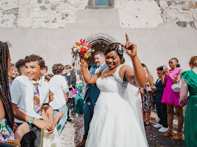 Le mariage de Harry et Martine Flore à Clermont-Ferrand, Puy-de-Dôme 60