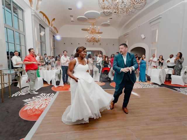 Le mariage de Harry et Martine Flore à Clermont-Ferrand, Puy-de-Dôme 72