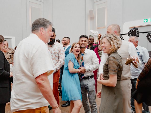 Le mariage de Harry et Martine Flore à Clermont-Ferrand, Puy-de-Dôme 77