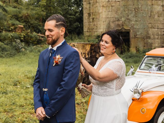 Le mariage de Thomas et Sophie à Briec, Finistère 2