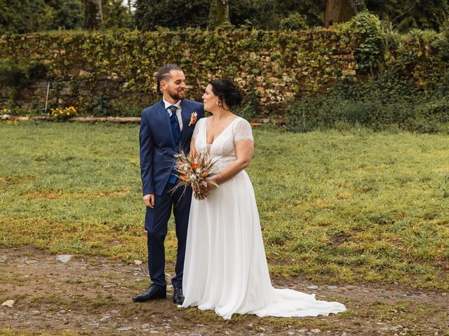 Le mariage de Thomas et Sophie à Briec, Finistère 7