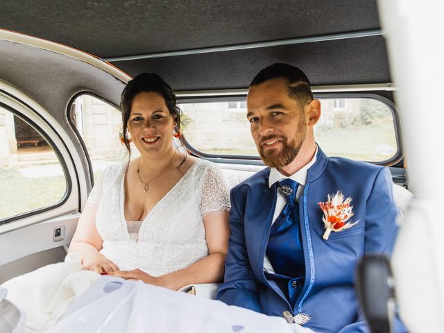 Le mariage de Thomas et Sophie à Briec, Finistère 15