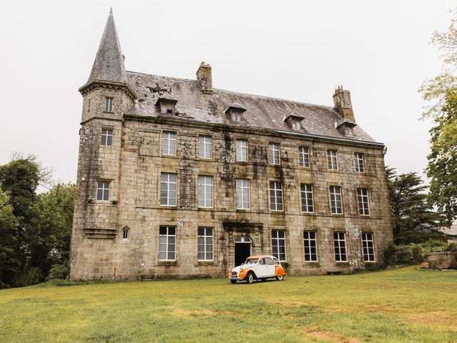 Le mariage de Thomas et Sophie à Briec, Finistère 16