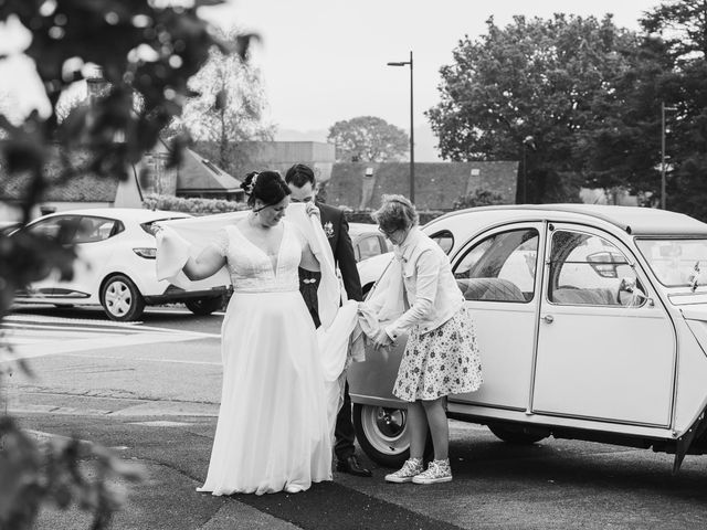 Le mariage de Thomas et Sophie à Briec, Finistère 17