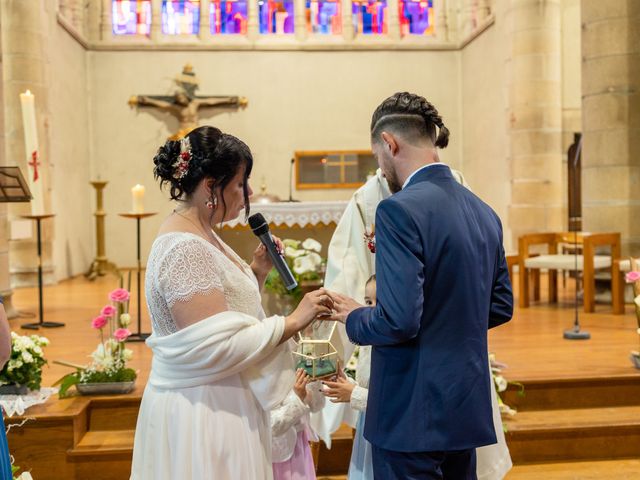 Le mariage de Thomas et Sophie à Briec, Finistère 24