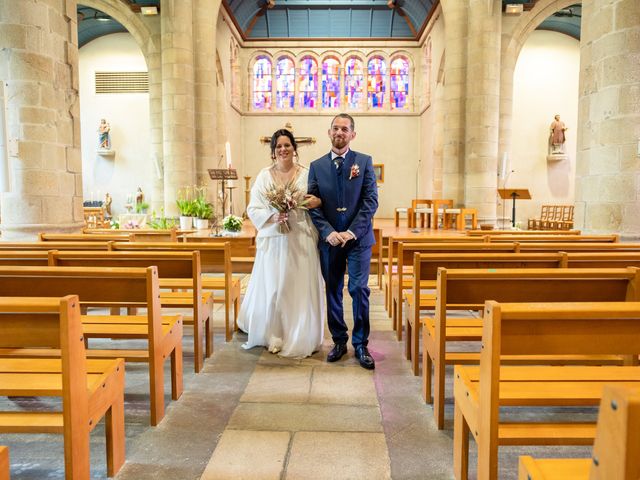 Le mariage de Thomas et Sophie à Briec, Finistère 26