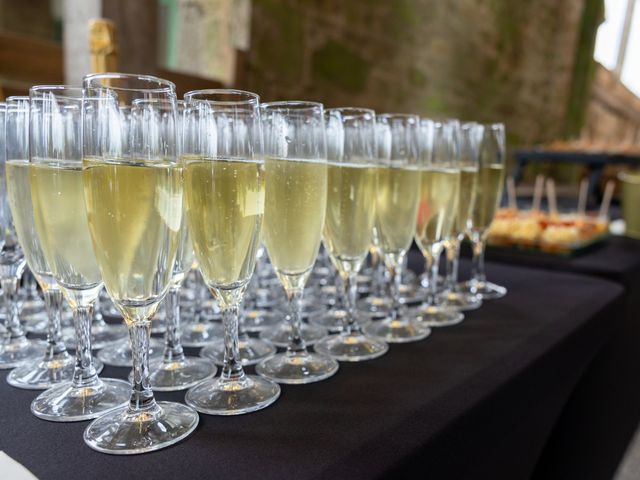 Le mariage de Thomas et Sophie à Briec, Finistère 37