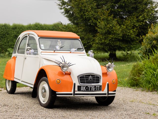 Le mariage de Thomas et Sophie à Briec, Finistère 39