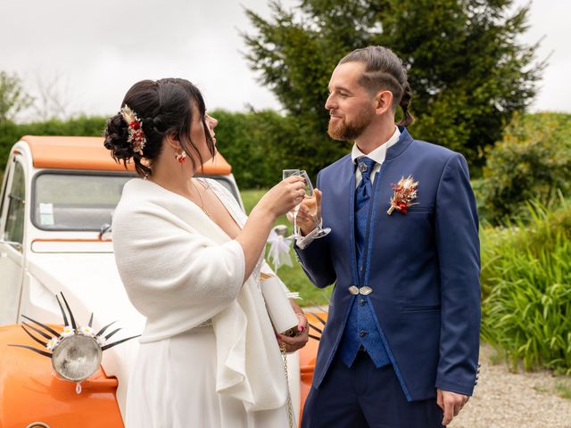 Le mariage de Thomas et Sophie à Briec, Finistère 40