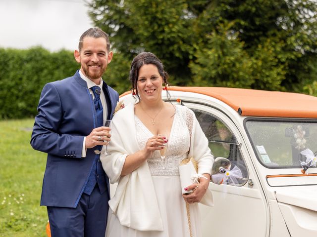 Le mariage de Thomas et Sophie à Briec, Finistère 41