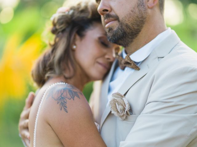 Le mariage de Mathieu et Elodie à Le Tampon, La Réunion 20