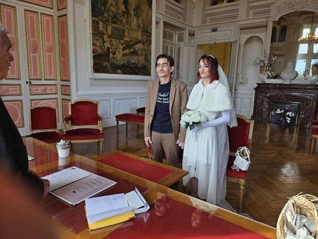 Le mariage de William et Melodie à Tarbes, Hautes-Pyrénées 7