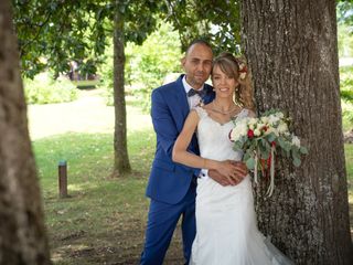 Le mariage de Gil et Mélanie