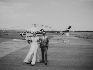 Le mariage de Clémence et Fabien