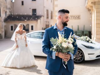 Le mariage de Gaëlle et Bastien