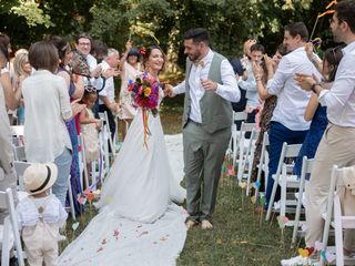 Le mariage de Priscilla et Benjamin