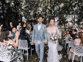 Le mariage de kiko et soria