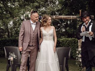 Le mariage de Nadine et Vincent 1