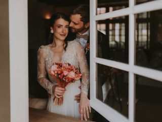 Le mariage de Florine et Vincent