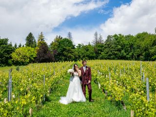 Le mariage de Nina et Ludovic